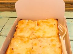 榴莲起司厚吐司-阿信厚吐司(曾厝垵店)