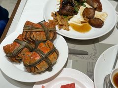 -晶丽香榭自助餐(南京大饭店)