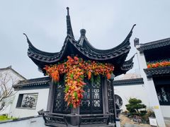 -青果巷历史文化街区