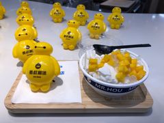 招牌椰子冰-豪叔椰冰(青春颂店)