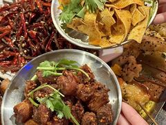 -马海涛牛肉串(领汇广场店)