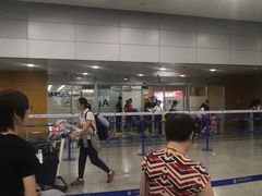 -上海浦东国际机场-T2航站楼