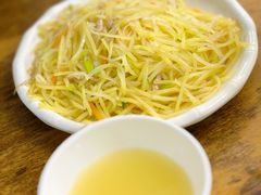 土豆丝-鑫诚筋饼王(红旗小区店)