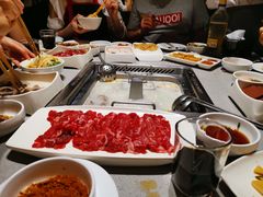 -海底捞火锅(海宁路店)