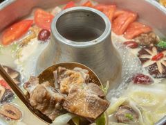 -敏珠拉姆藏餐·南京厨房(富春江东街店)