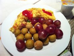 实在没啥好吃的-苏州吴宫泛太平洋酒店