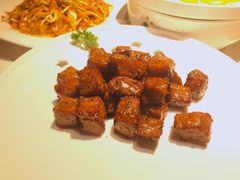 千日贺黑椒小牛肉-千日贺茶餐厅(高新万达店)