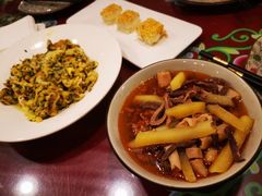-格日勒阿妈蒙古厨房(大召店)