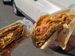 -大华煎饼(交道口北剪子巷店)