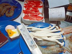 -星伦多自助料理·涮烤一体(江桥万达店)