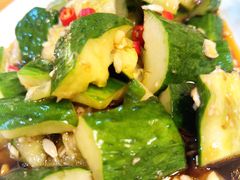 爽口小黄瓜-黄泰吉拾味餐厅(江汉路店)