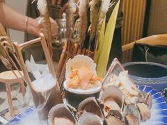 -享月汤皇·海鲜小火锅·聚会(曲江创意谷店)