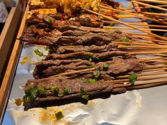 -周丹丹原味烧烤(香格里拉店)