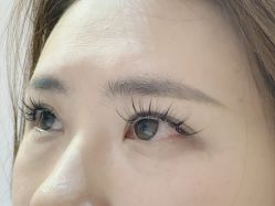 -丽尔美睫·千人千眼 AI动态美睫