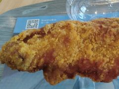 脆汁鸡下午茶-麦当劳(浦珠路得来速店)