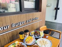 -Thanks美式餐厅(汉堡咖啡店)