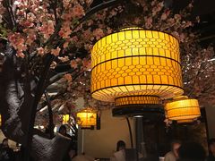 大堂-绿茶餐厅(昌平悦荟店)