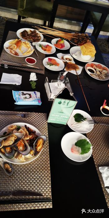 339旋转餐厅(天府熊猫塔店)图片