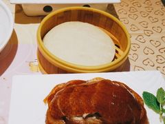 -大鸭梨烤鸭(左家庄店)