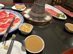 -东来顺饭庄(金泉广场店)