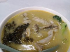 小胃口黄鱼面-明呈黄鱼面馆(斜土路店)