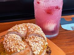 -Catch Bagel(芳草地店)