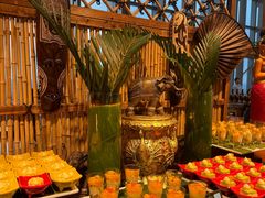 -视界美食自助餐厅·石家庄希尔顿酒店