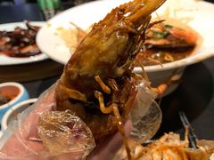 老头儿油爆沼虾-老头儿油爆虾·1987杭州烟火味(湖滨银泰in77D区店)
