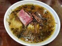 肴肉鳝丝面-老半斋(福州路店)