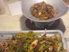 -绿茶餐厅(哈尔滨凯德店)