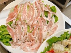 猪颈肉-吉友粥底火锅(方斜路店)