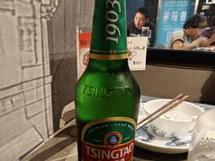 -前海沿·青岛菜(大拇指广场石老人店)