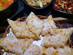 -潮十三潮汕砂锅粥(高新四路大都荟店)