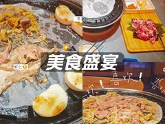 -正宗齐齐哈尔烤肉·齐牛哥鲜切炭火烤肉(杭州总店)