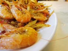 -覃记海鲜美食餐厅