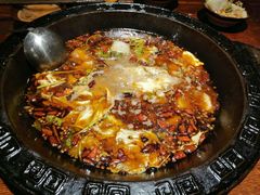 -受气牛肉·耙牛肉火锅(水晶郦城店)