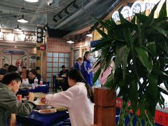 大堂-马路边边串串香(空港新苑店)