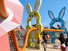 -季高兔窝窝亲子园(上海薰衣草公园店)