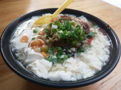 豆腐脑-五大金刚(九街店)