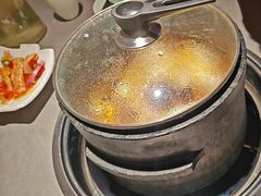 -野·大山里土鸡火锅(万科里店)