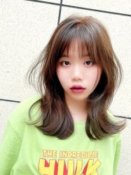 点击看大图 -MORI HAIR SALON日式美发沙龙