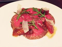 生和牛牛肉薄切片-恰餐厅及酒吧 CHAR Bar & Grill (北京丽都皇冠假日店)