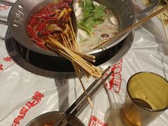 -大芊金重庆串串火锅(南京路店)