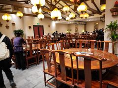 大堂-古关火锅店(古北水镇景区店)
