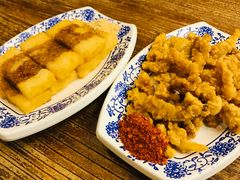 -串大叔炭火烤串·鸡西大冷面刀削面(总店)