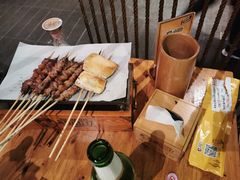 -肉串汪(月坛店)