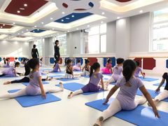 课堂实景-艺彩童馨舞蹈培训学校(西湖道校区)