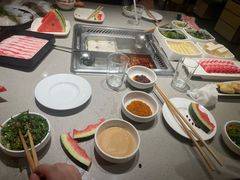 -海底捞火锅(银泰中心店)