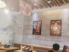 大堂-聚点串吧·北京烧烤(朝北店)