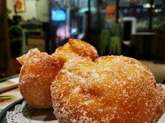 -喜势点·糖沙翁手工茶点·本地人茶居(永庆坊店)